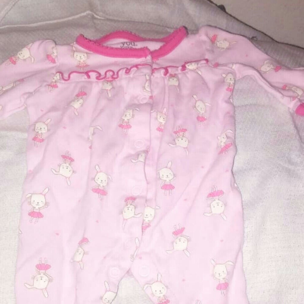 Baby sleepwear
